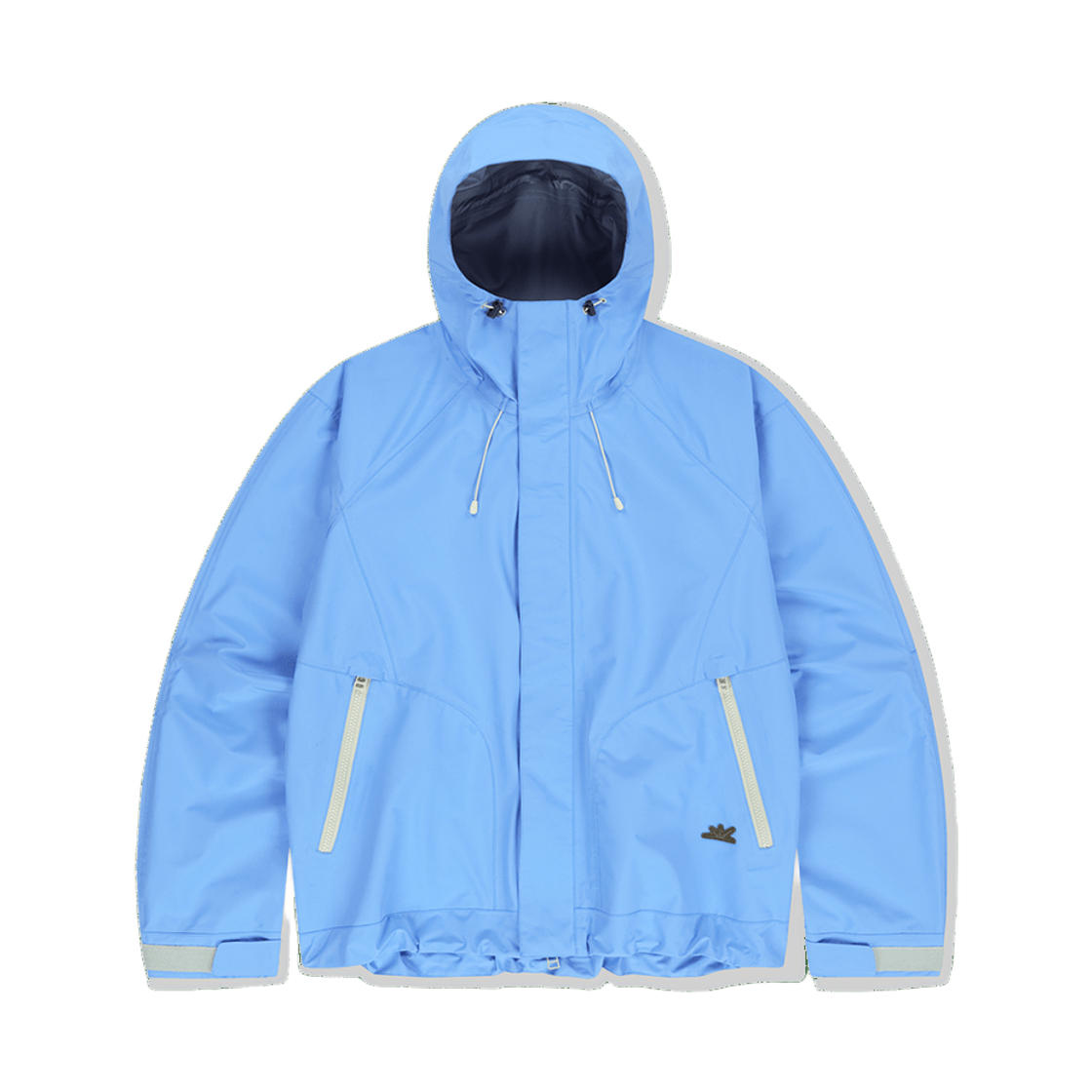 [트리플적립]썬러브 퍼텍스® 3L 글렌 쉘 자켓 블루([트리플적립]SUNLOVE PERTEX® 3L Glen Shell Jacket Blue)