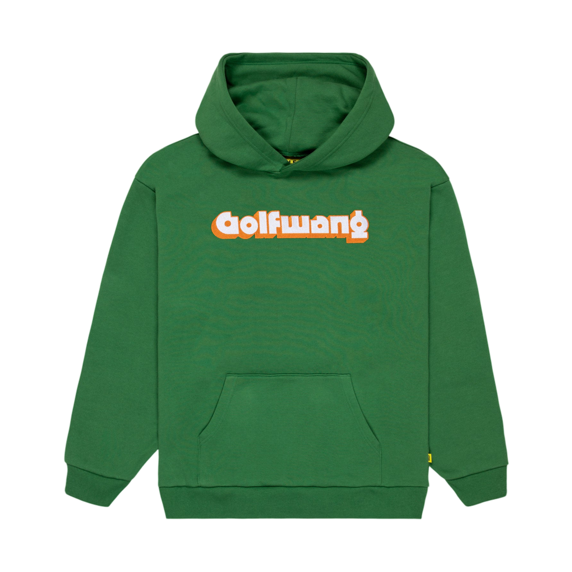 골프왕 코로바 후디 다크 그린(Golf Wang Korova Hoodie Dark Green)