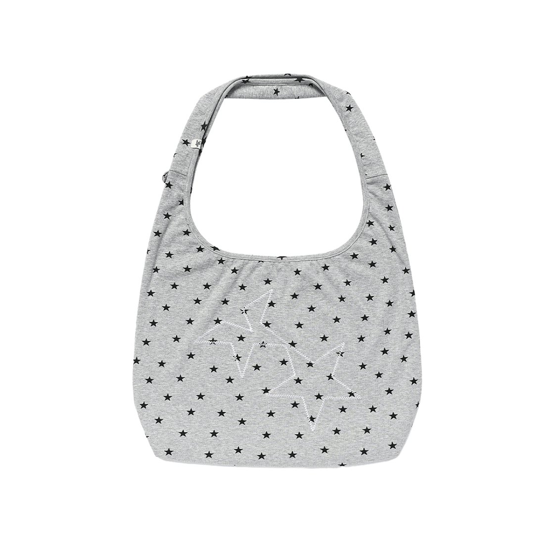 카비시 트윈 스타 리버시블 크로스 백(CAVISH Twin Star Reversible Cross Bag Grey)