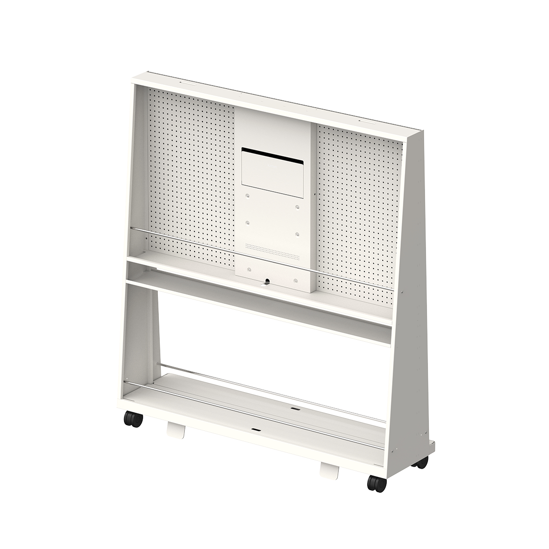 커스템 트롤리 TV · 55인치 4K OLED · 크림 아이보리(kustem Trolley TV · 55-inch 4K OLED · Cream Ivory) - 3