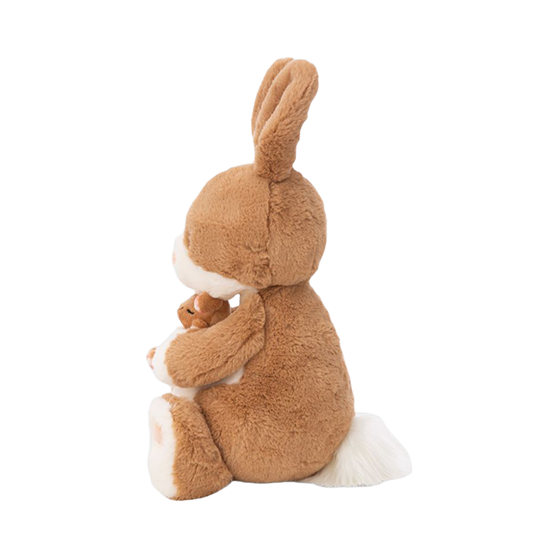 니키 토끼 홉살라 & 아기 인형 25cm([KREAM 단독] NICI Soft toy rabbit Hopsala & child 25cm dangling GREEN) - 3