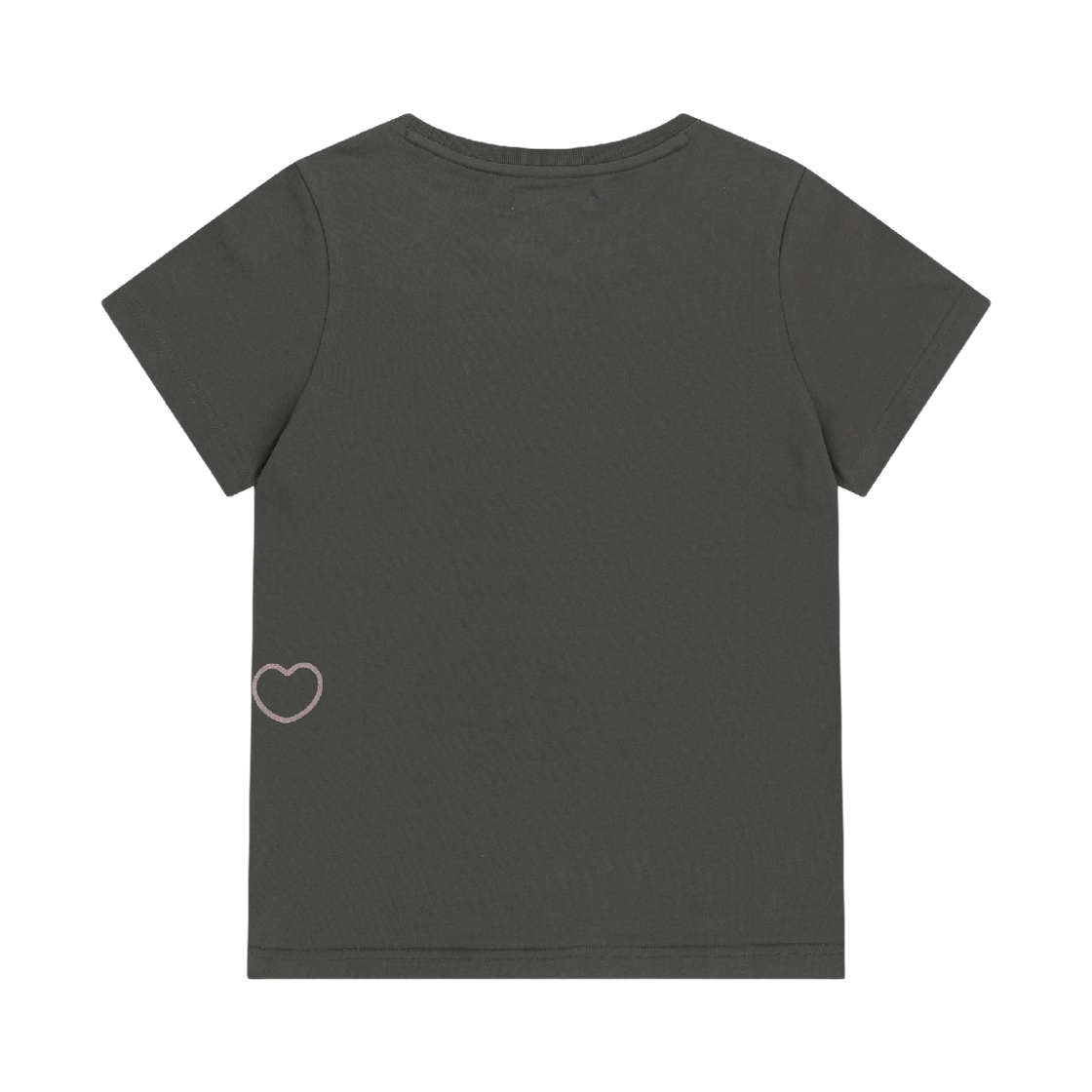 코이세이오 사랑을 해라 티셔츠 차콜(COYSEIO 사랑을 해라 T-Shirt Charcoal) - 2