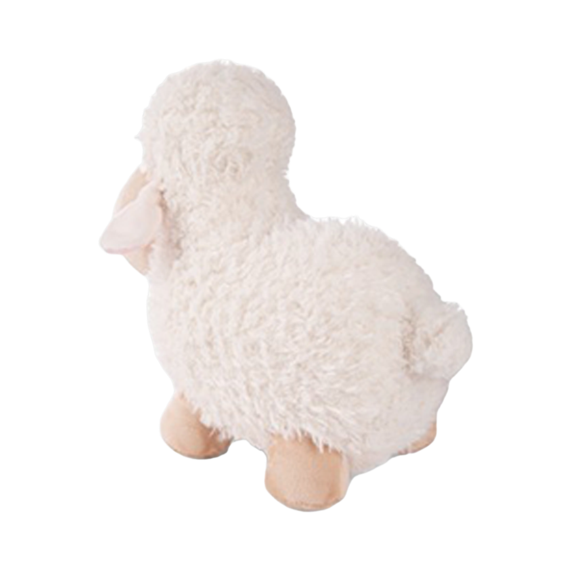 니키 화이트 양 인형 35cm([KREAM 단독] NICI Soft toy sheep white 35cm standing GREEN) - 3