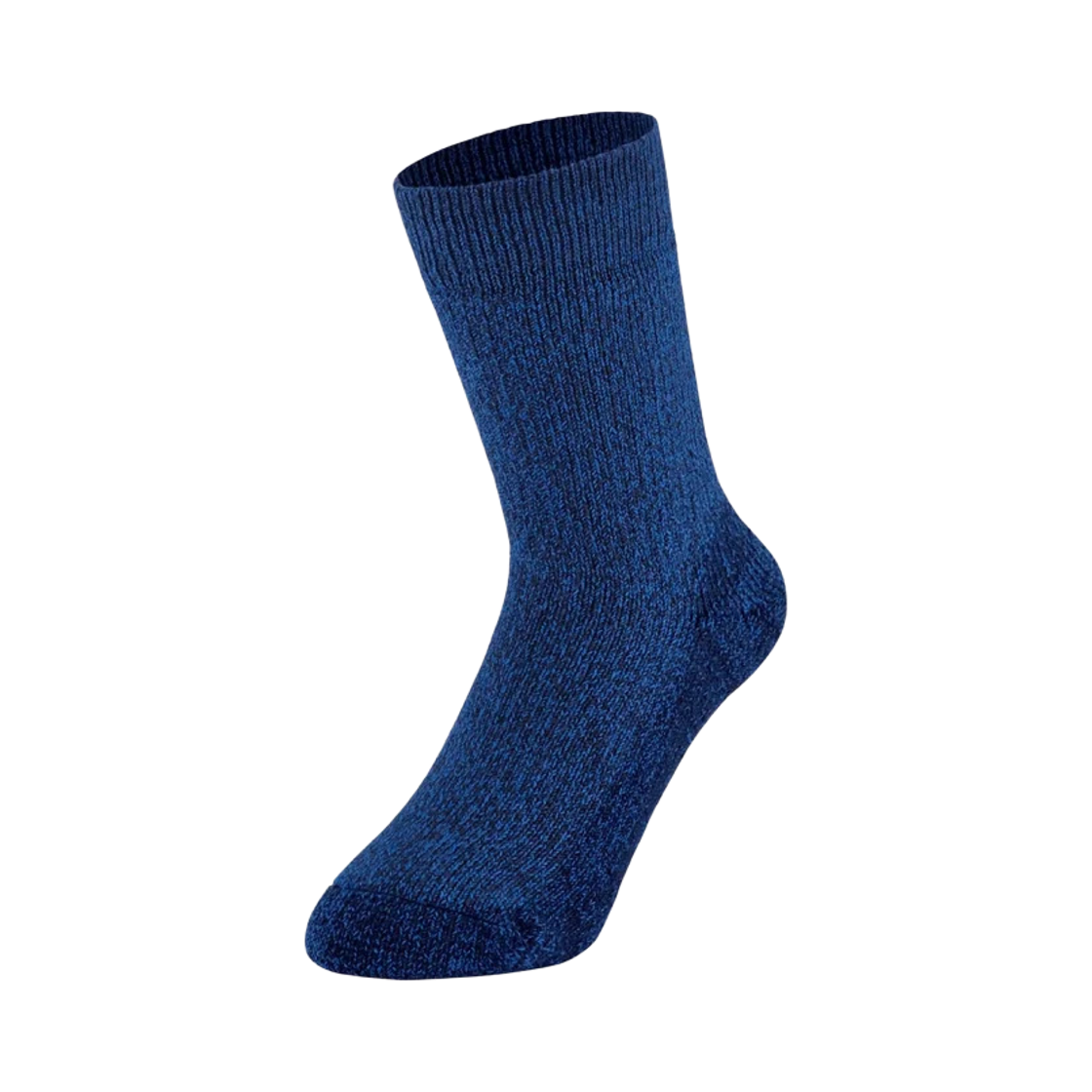 1118418 Montbell Merino Wool Alpine Socks Dark Navy
