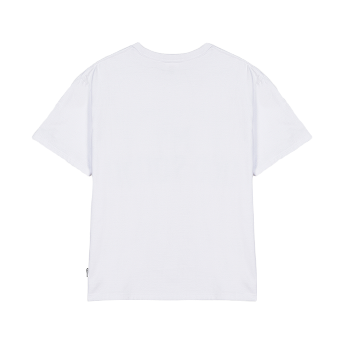 도미넌트 고트 티셔츠 화이트(Dominant Goat T-Shirts White) - 2