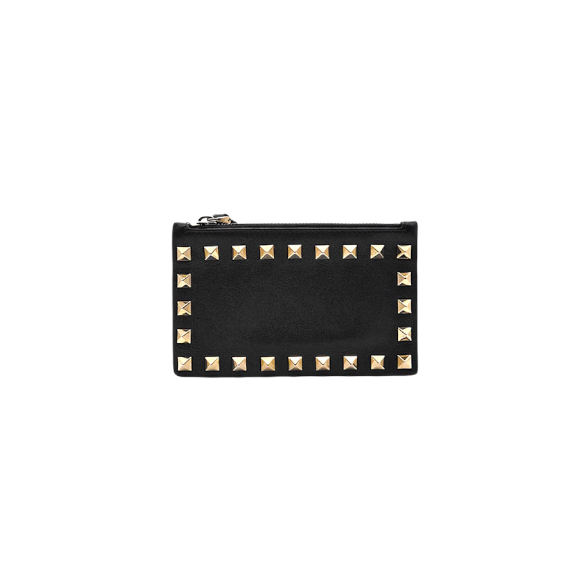 발렌티노 락스터드 지퍼 카드지갑 L594398(Valentino Rockstud Zip Cardholder L594398)