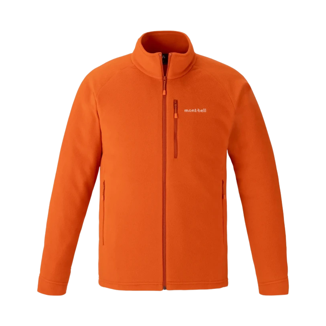 몽벨 샤미스 자켓 오렌지(Montbell Chameece Jacket Orange) - 1