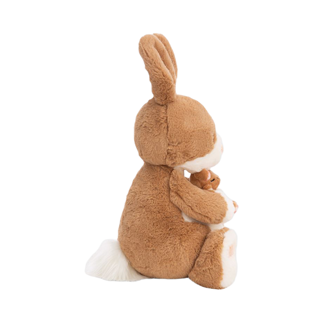 니키 토끼 홉살라 & 아기 인형 25cm([KREAM 단독] NICI Soft toy rabbit Hopsala & child 25cm dangling GREEN) - 4