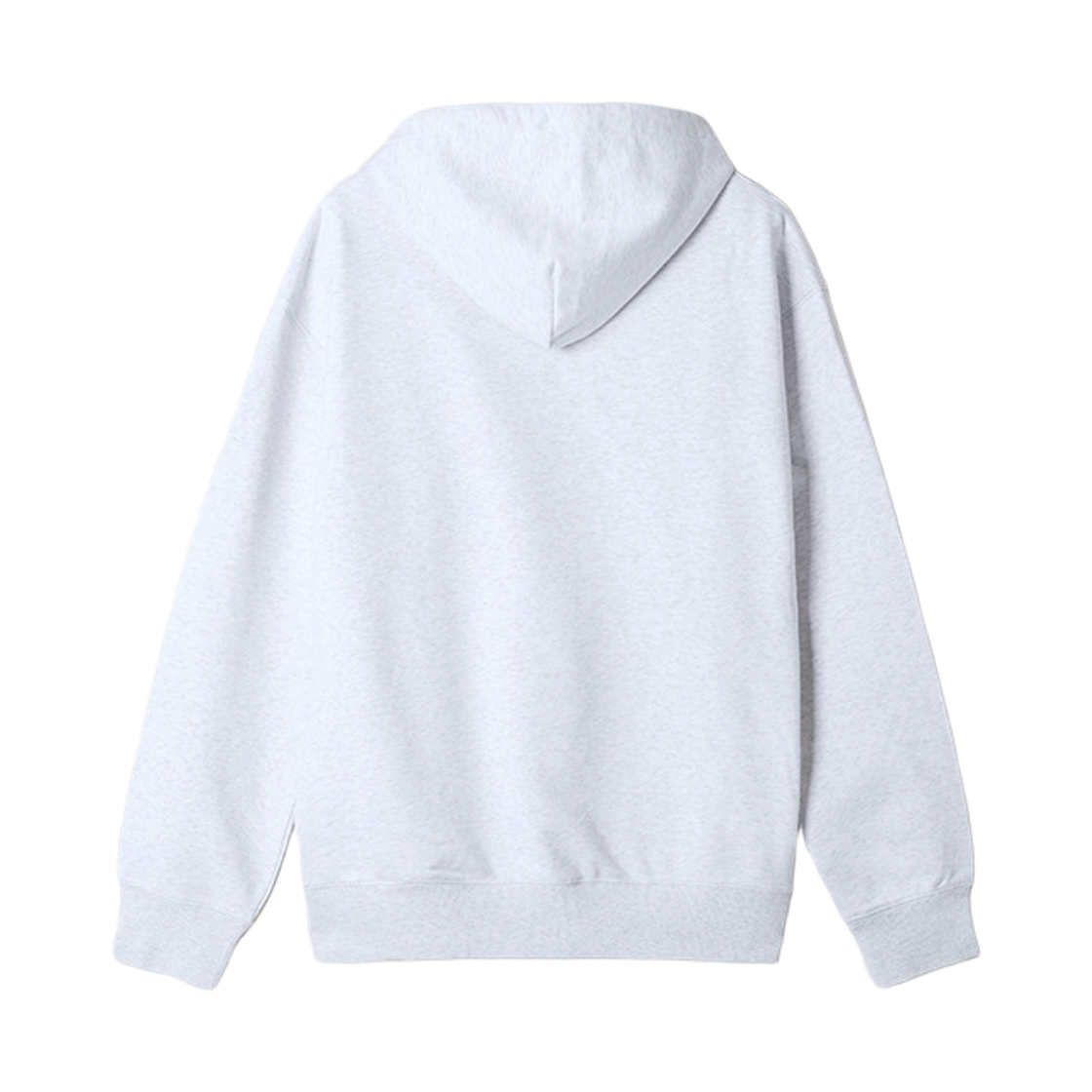 스파오 x 헬로 키티 후드 스웨트셔츠 라이트 멜란지 그레이(Spao x Hello Kitty Hooded Sweatshirts Light Melange Gray) - 2