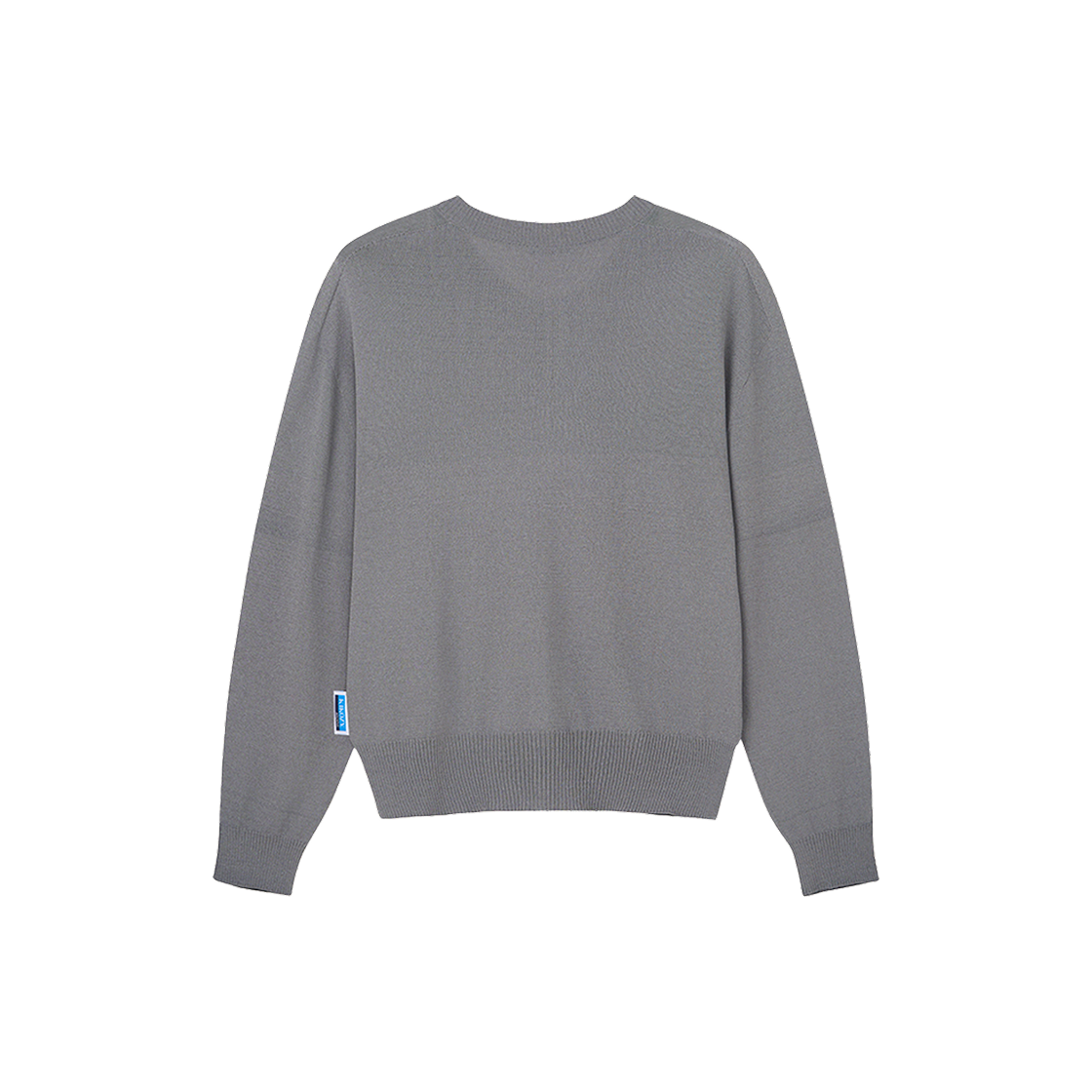 키코지 웨더 라운드 가디건 그레이(Kikozy Weather Round Cardigan Grey) - 2