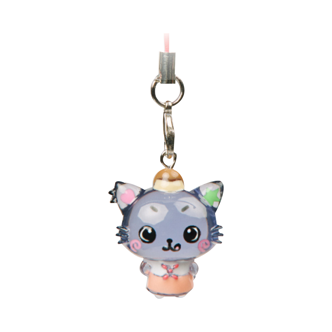 엔시티 위시 베이커리 레진 키링 리쿠 버전 쿠리(NCT Wish Bakery Resin Keyring Riku Ver.) - 1