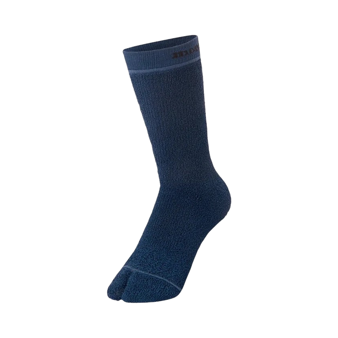 1118704 Montbell Kamico Trekking Split Toe Socks Sailor Blue