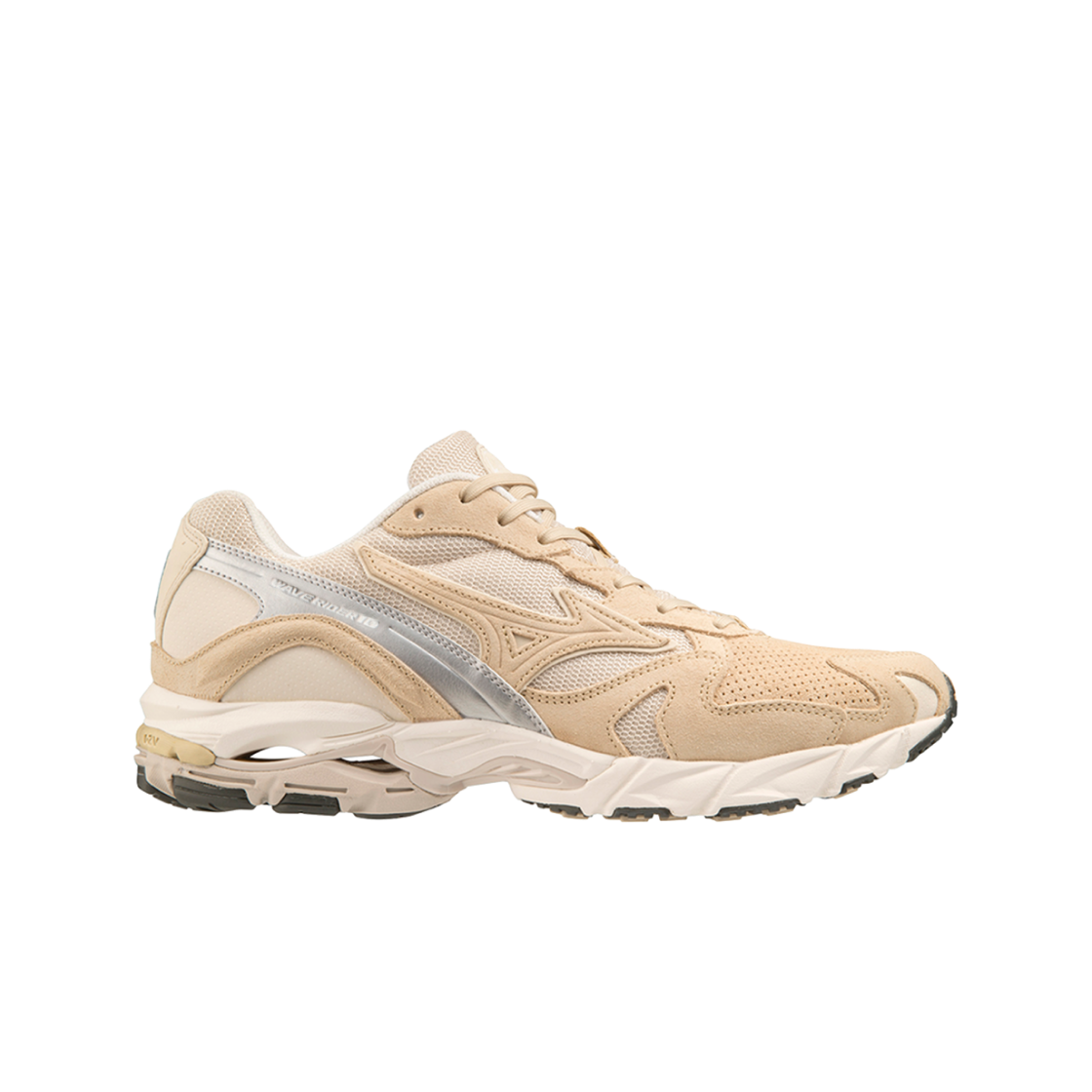 미즈노 웨이브 라이더 10 프리미엄 모하비 데저트 썸머 샌드(Mizuno Wave Rider 10 Premium Mojave Desert Summer Sand) - 1