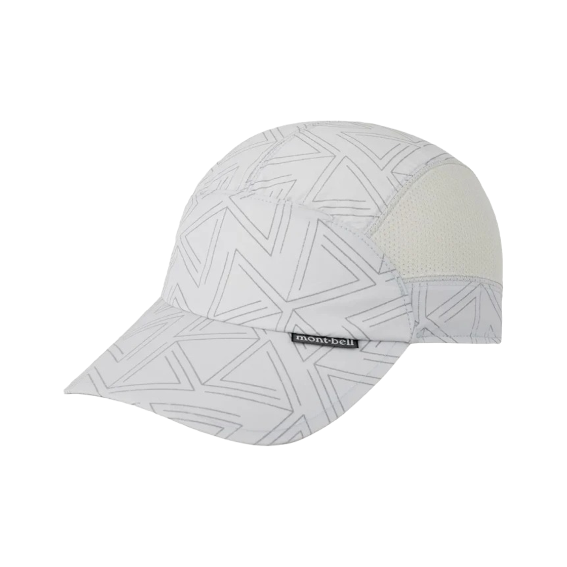 1118665 (Kids) Montbell Reflec Cap Light Gray