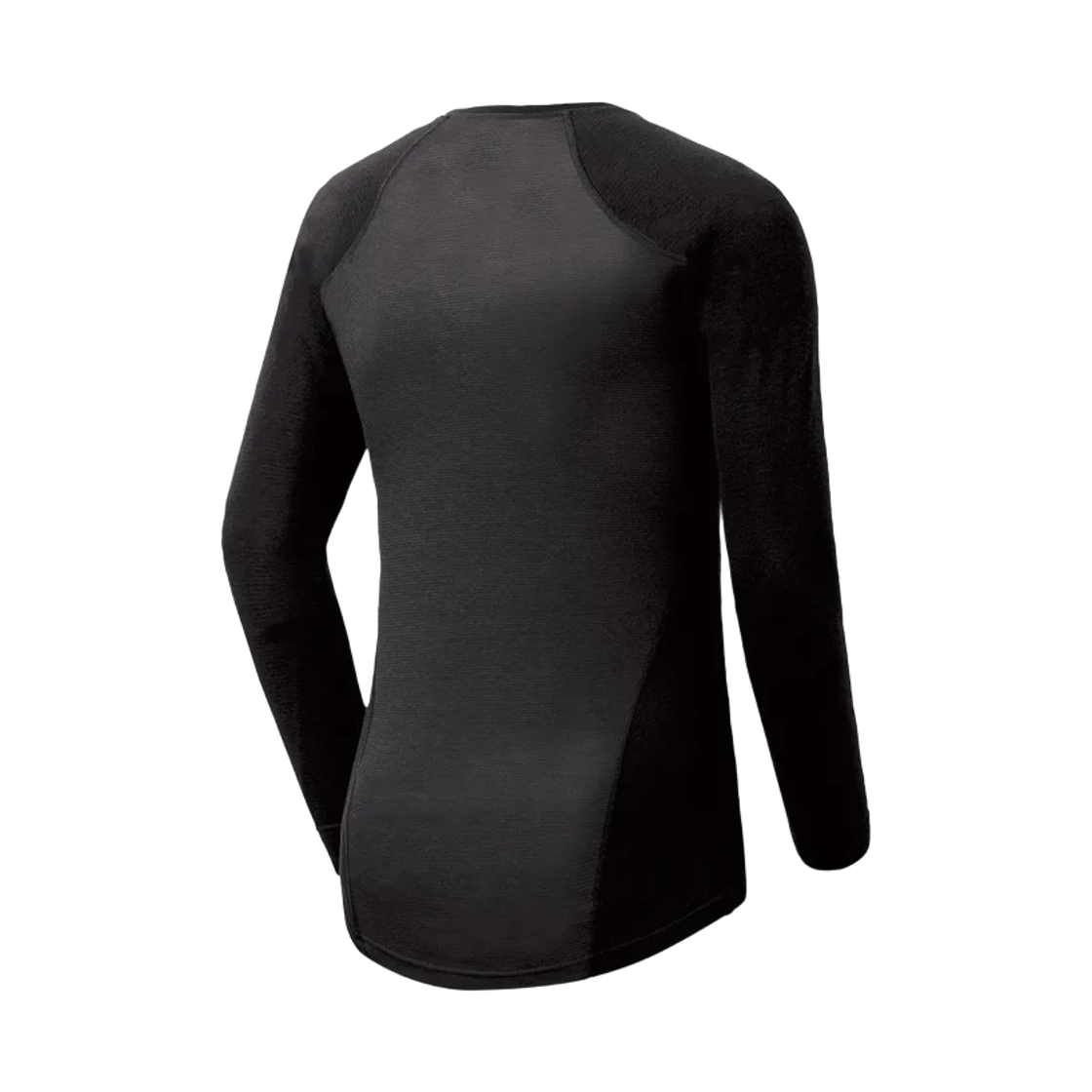 몽벨 지오라인 라이트 웨이트 사이클링 언더 셔츠 블랙(Montbell Zeo-Line Light Weight Cycling Under Shirt Black) - 2