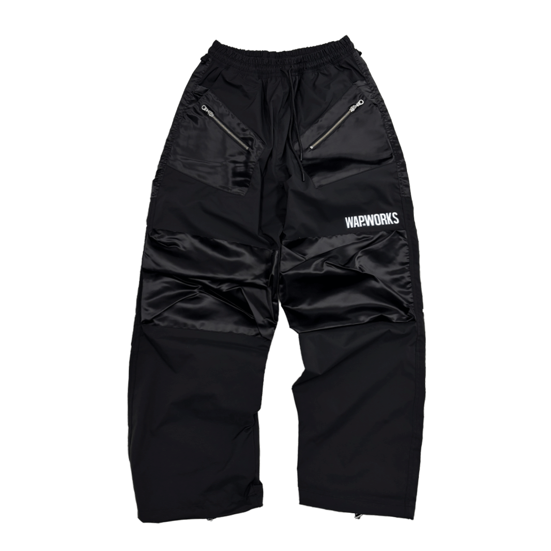 왑웍스 프로텍티브 쉘 3 레이어 팬츠(Wapworks Protective Shell 3-Layer Pants)