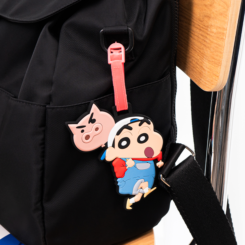 애니모어 짱구 여행용 러기지 택(Animore Crayon Shinchan Luggage Tag) - 5