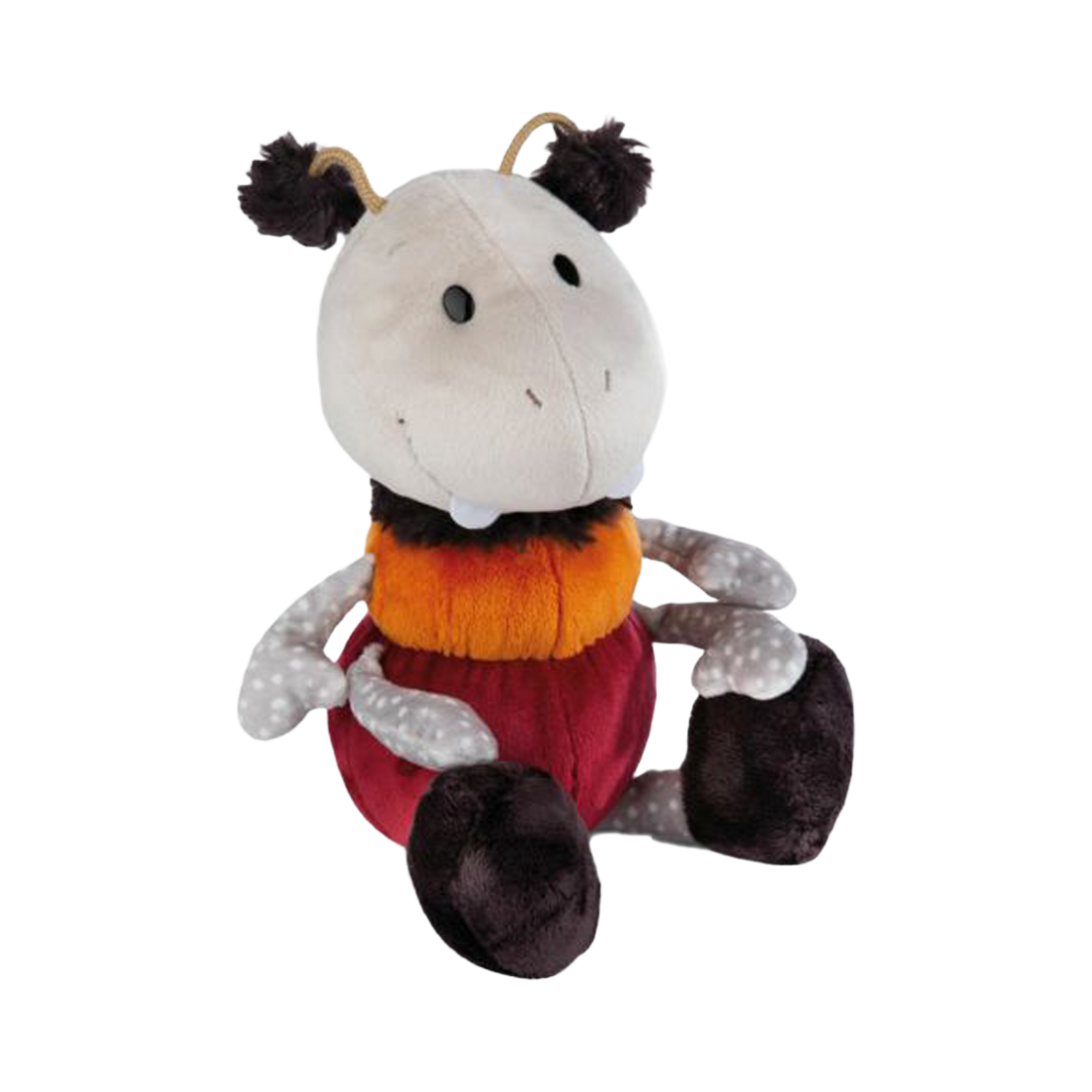 니키 아기개미 앤지 인형 35cm([KREAM 단독] NICI Soft toy ant Enzi 35cm dangling GREEN) - 2