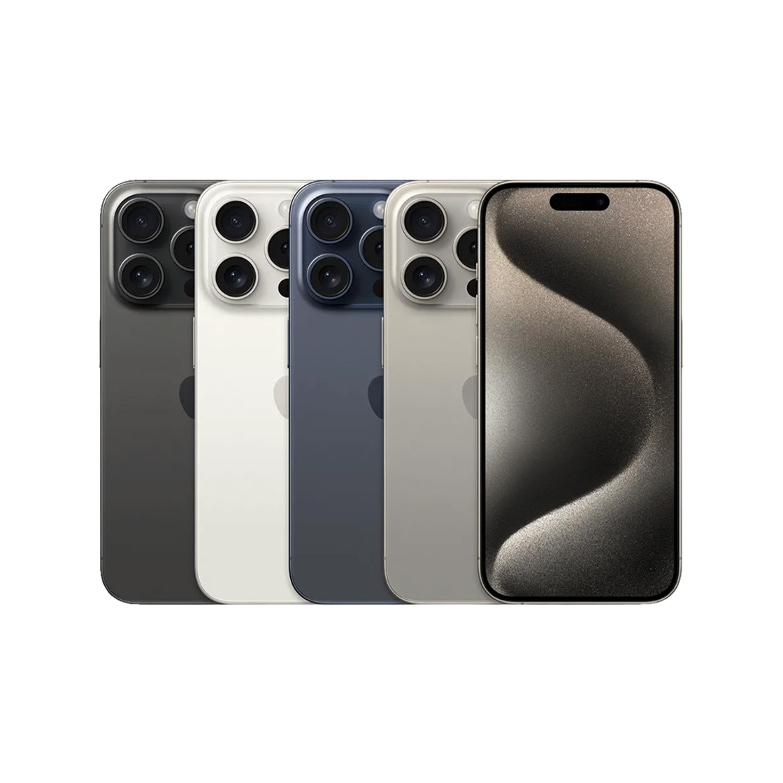 [S등급] 리퍼비시 애플 아이폰15 프로 256GB 색상선택 C타입 케이블 증정([S등급] Refurbished Apple iPhone15 Pro 256GB)