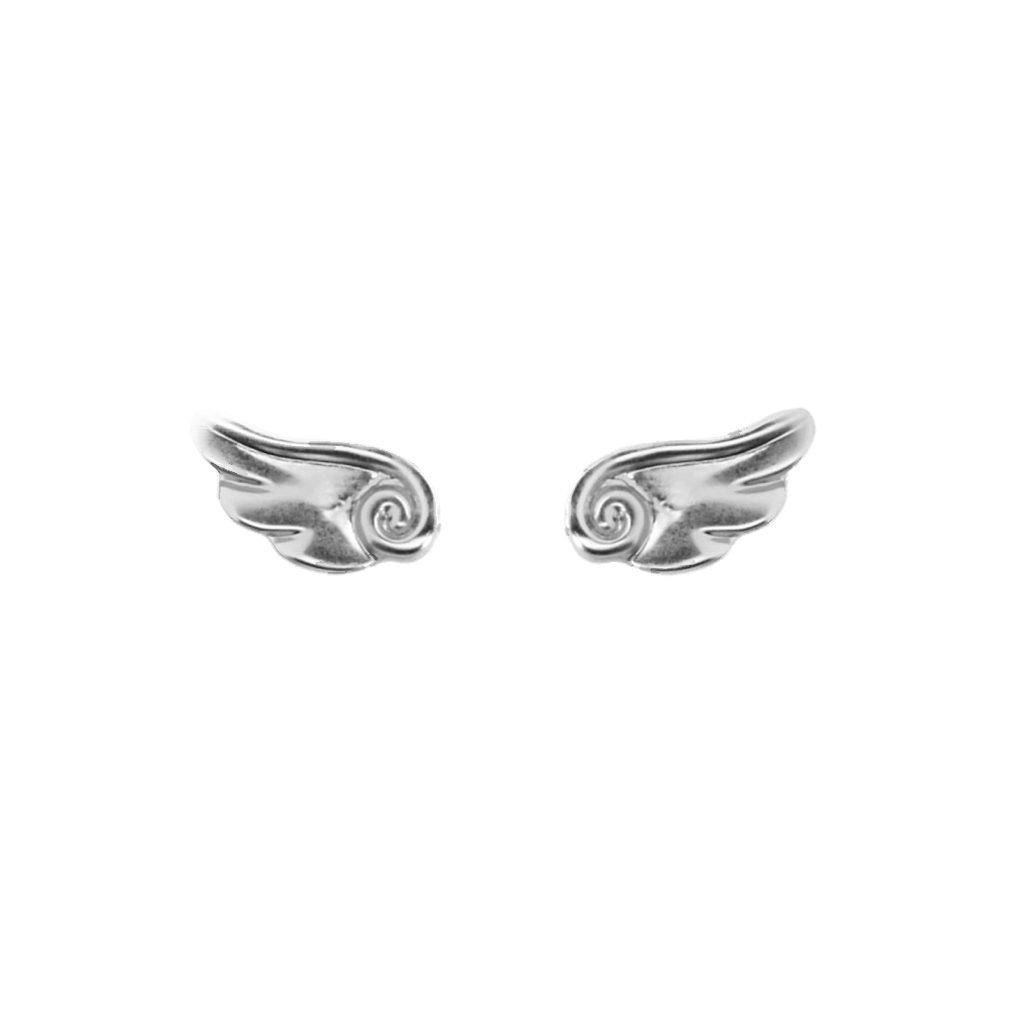 코이세이오 03 윙 이어링 실버(COYSEIO 03 Wing Earring Silver)