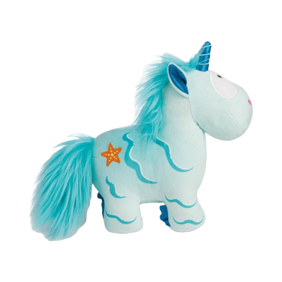 [KREAM 단독] 니키 유니콘 아쿠아리오 인형 45cm([KREAM 단독] NICI Soft toy unicorn Aquario 45cm standing GREEN) - 4