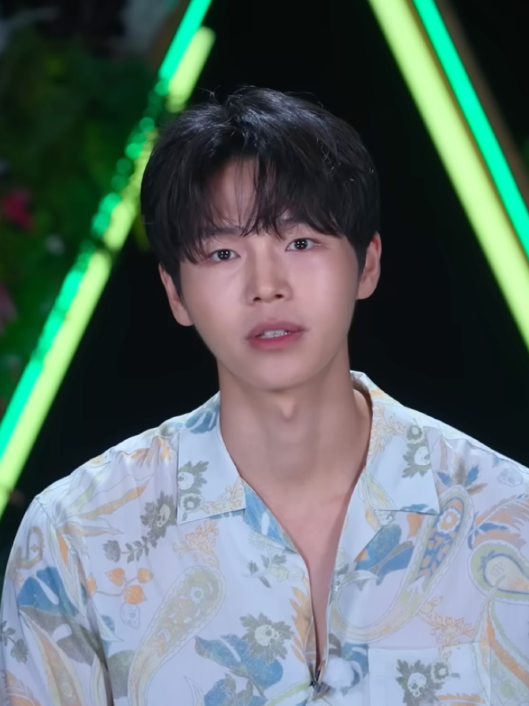 Deus Ex Machina Seoul College Address Muscle Sky Blue, MLB New Fit Structure Ball Cap LA Dodgers Dark Blue 착용 스타일 - 5