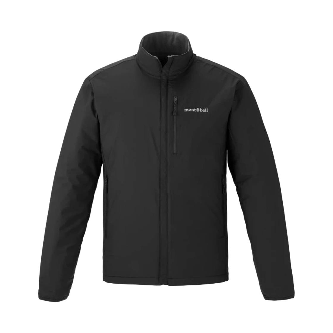 2304662 Montbell Chameece Reversible Jacket Black