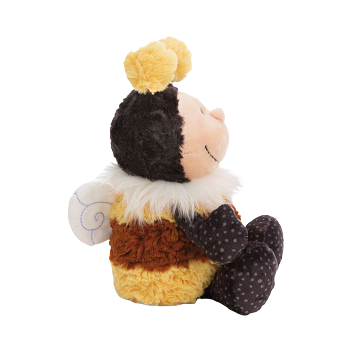 [KREAM 단독] 니키 호박벌 빌린다 인형 25cm([KREAM 단독] NICI Soft toy bumblebee Beelinda 25cm dangling GREEN) - 5