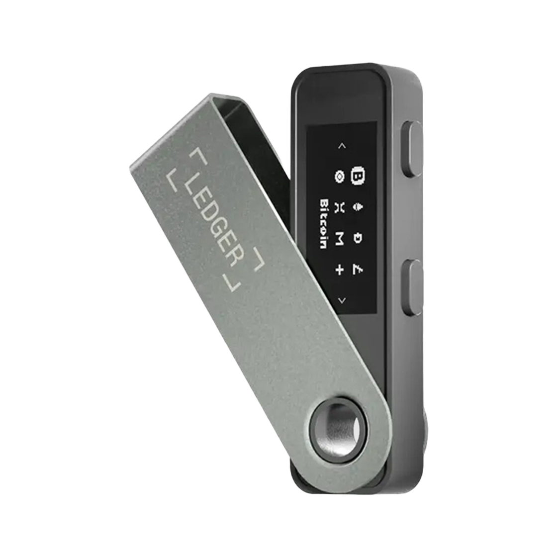 렛저 비트코인지갑 가상화폐 암호화폐 하드 코인 콜드월렛 시드사이너 나노 S Plus(Ledger Authorized Reseller bitcoin wallet Nano S Plus) - 2