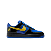 Nike x Syna Air Force 1 Low Black Optic Yellow