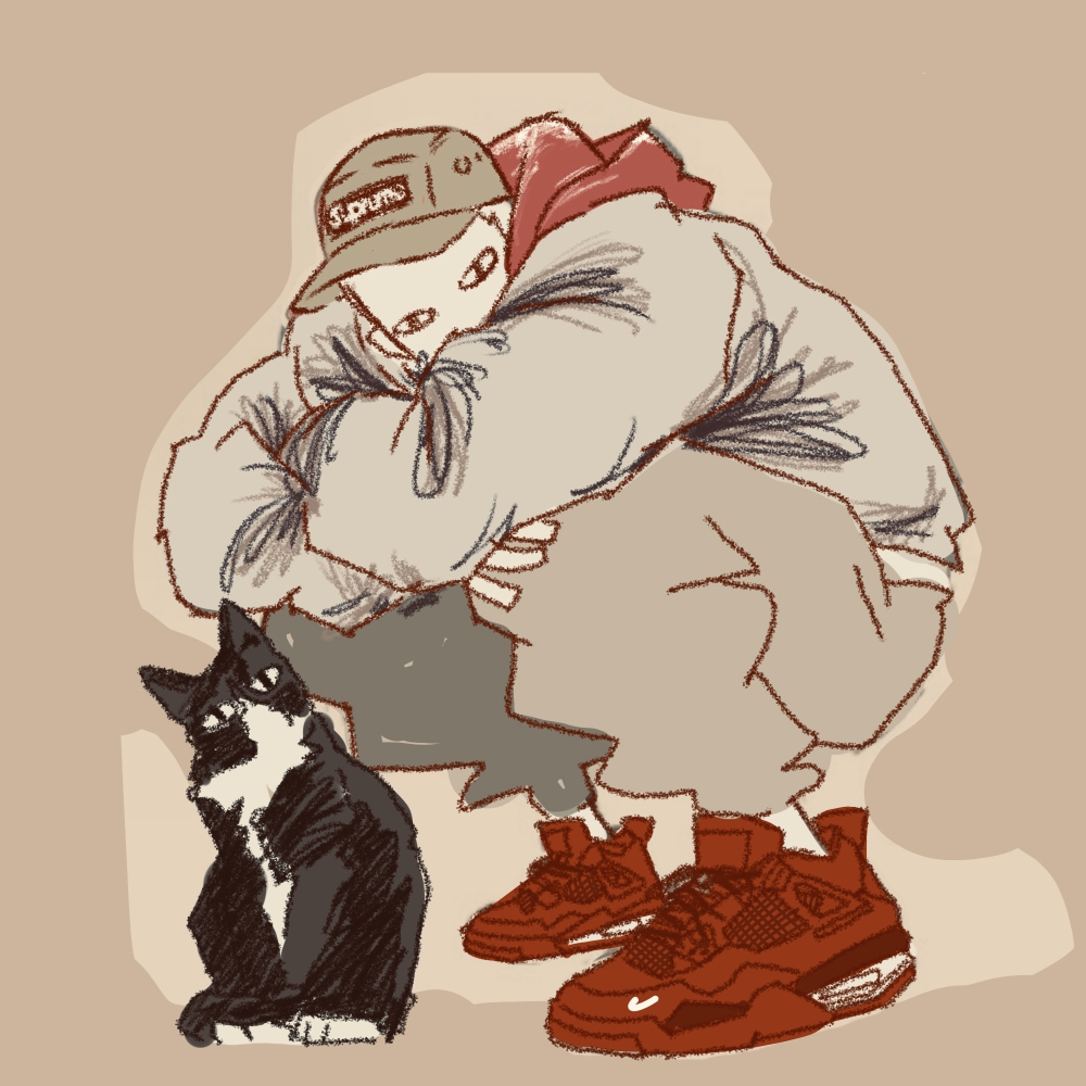 KREAM 프로필 이미지