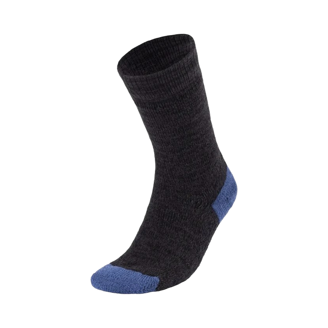 1118922 (W) Montbell Wickron Alpine Socks Black