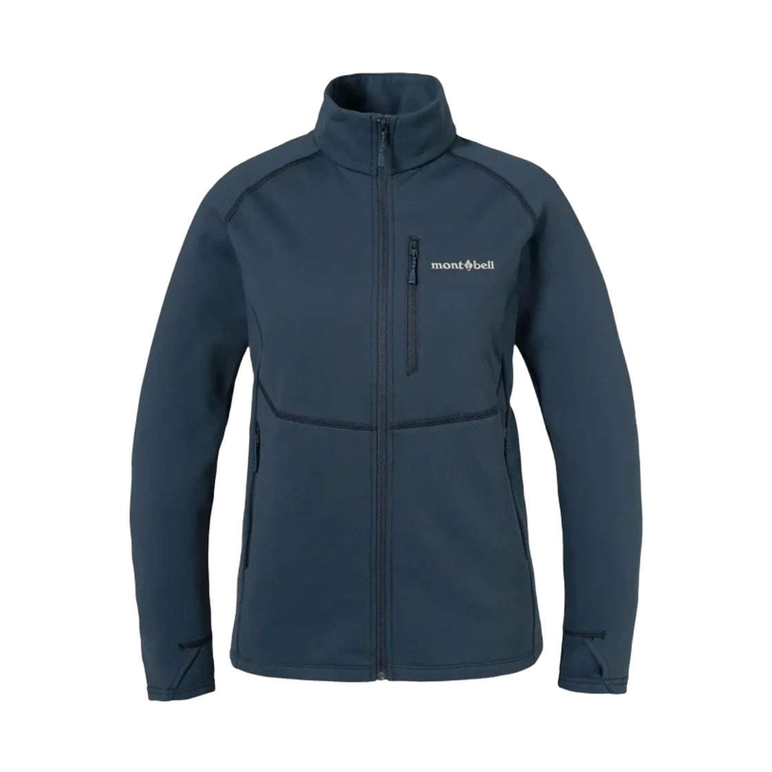 2306199 (W) Montbell Trail Action Jacket Navy