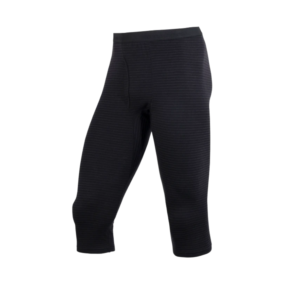 1107820 Montbell Super Merino Wool Expedition Knee-Length Tights Black