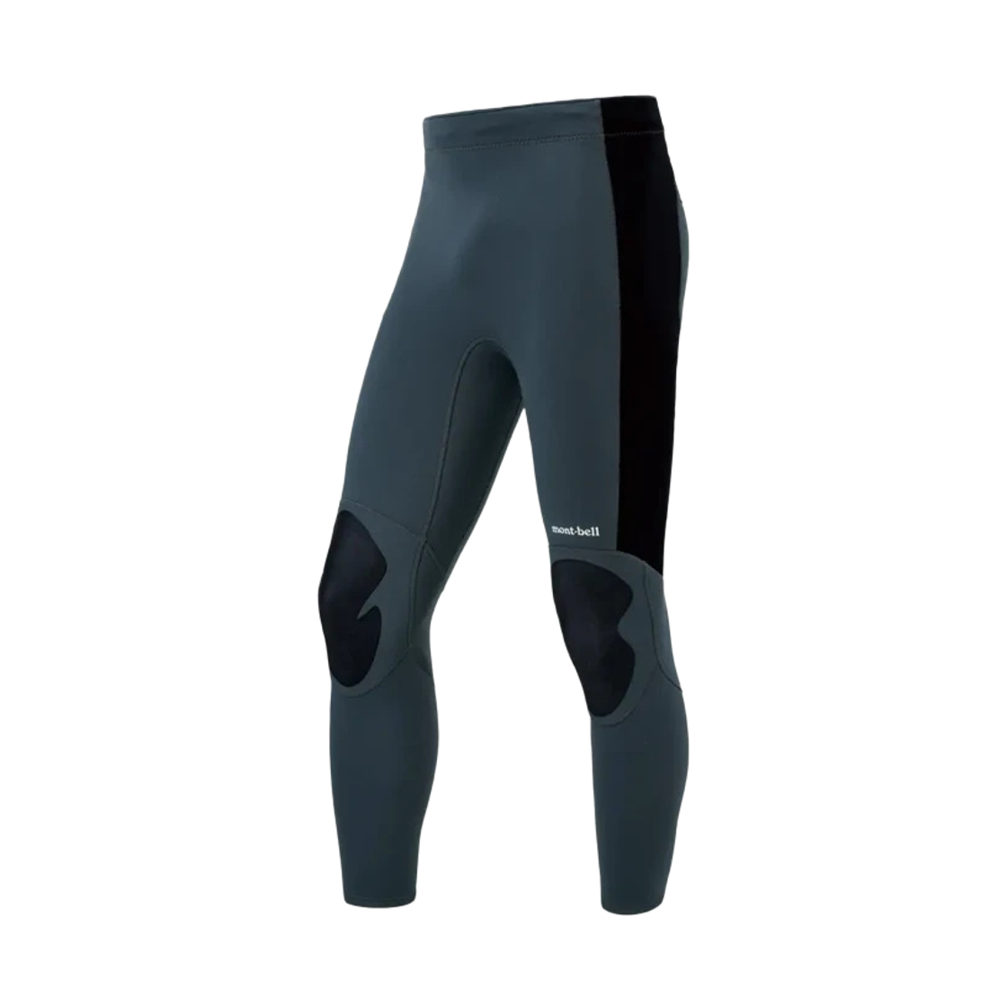 1127450 Montbell Climaprene Paddling Tights Gunmetal