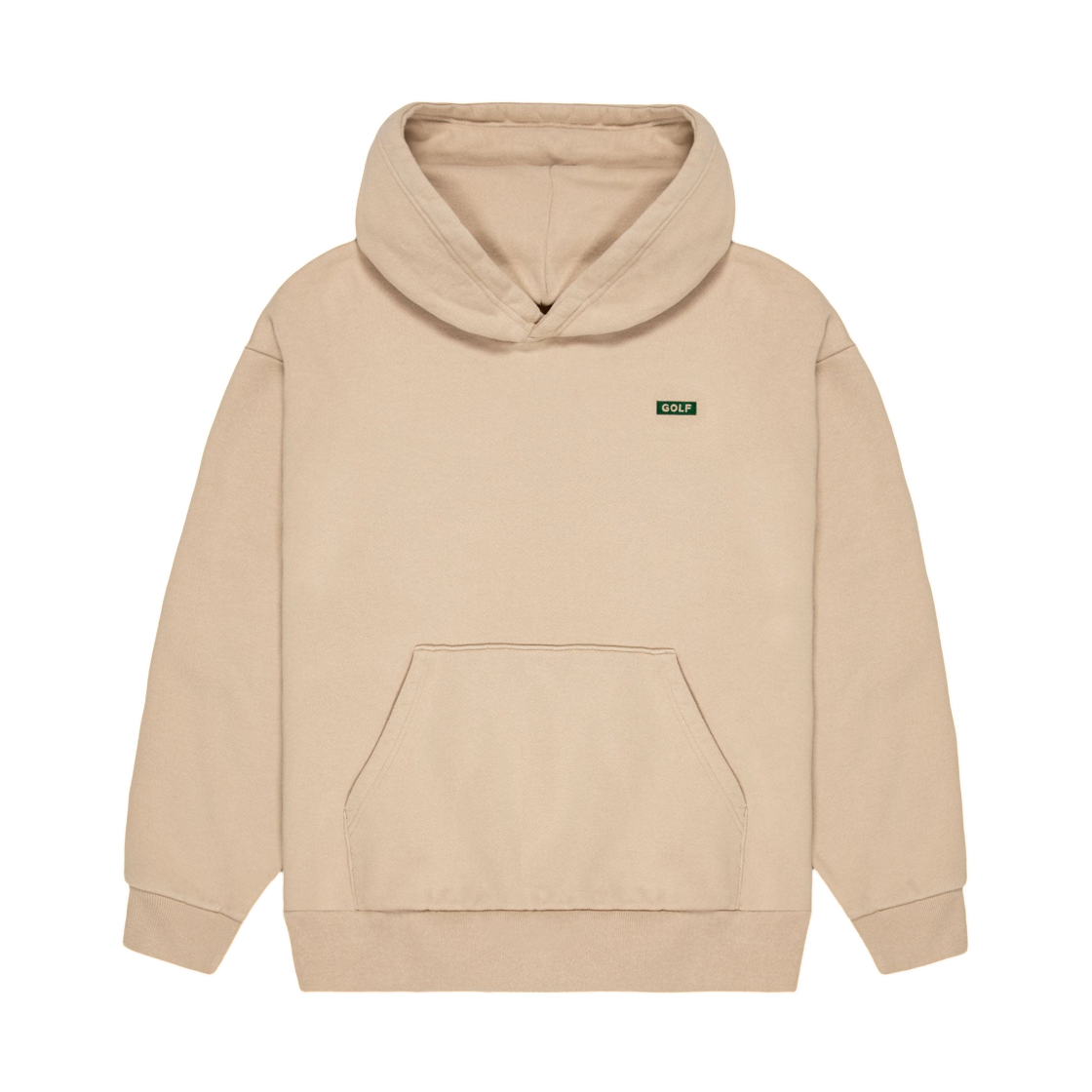 골프왕 워시드 로고 후디 워시드 라이트 블루(Golf Wang Washed Logo Hoodie Washed Light Blue)