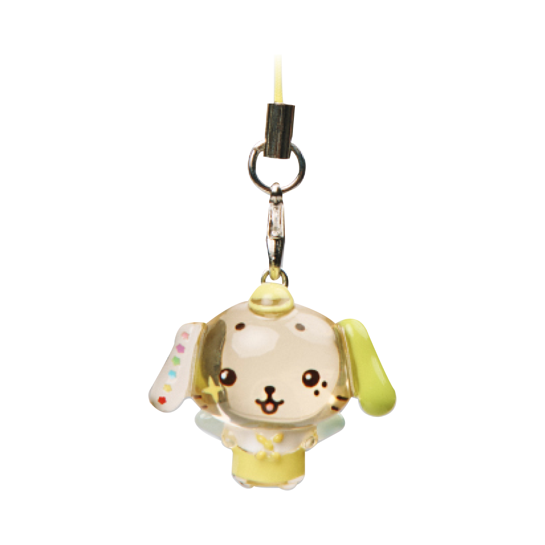 엔시티 위시 베이커리 레진 키링 료 버전 룐룐(NCT Wish Bakery Resin Keyring Ryo Ver.) - 1