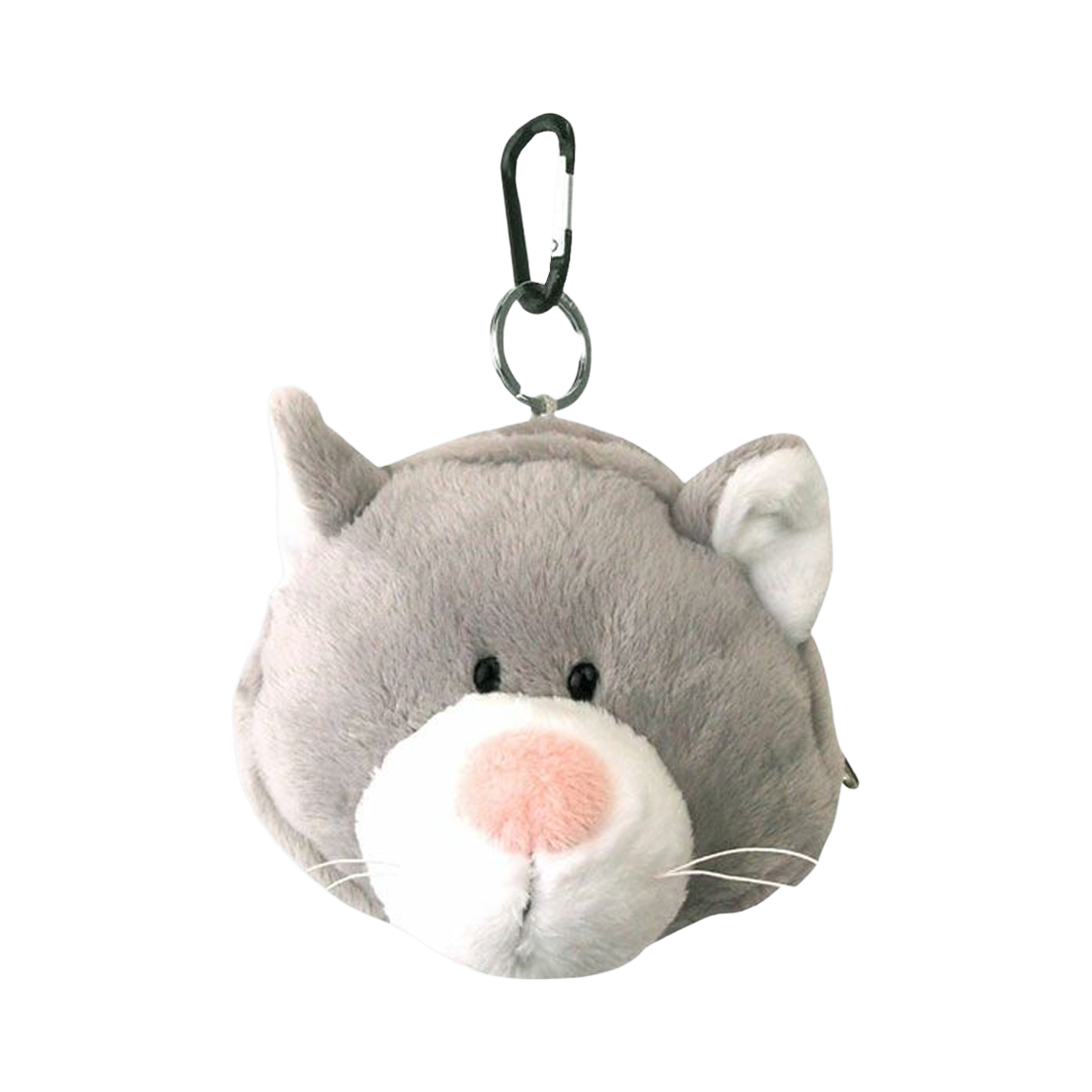 4012390910124 [KREAM 단독] NICI Gray Cat Card Pouch