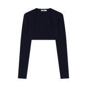 (W) Grove Alina Bolero Navy