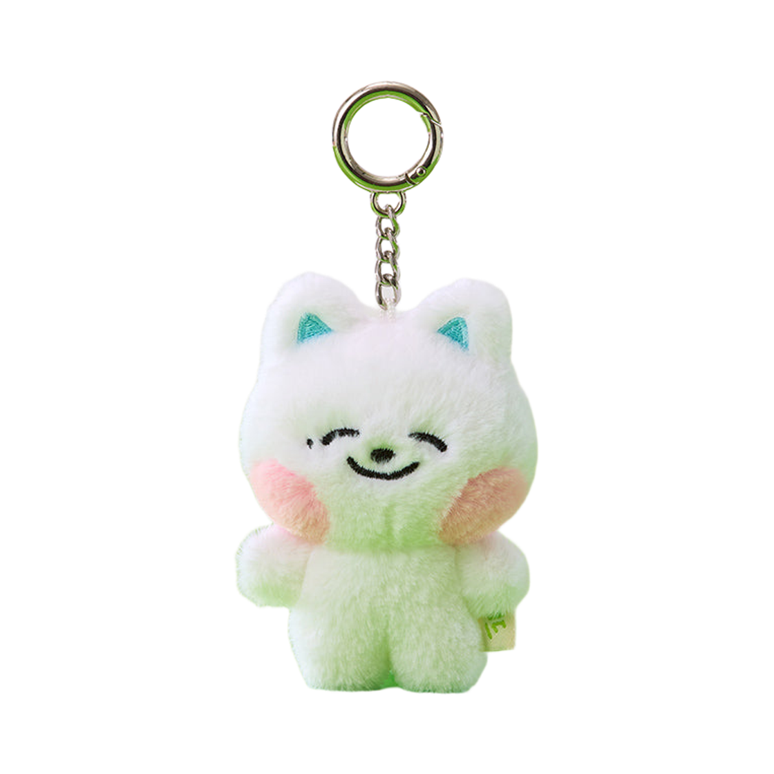 엔시티 드림 드리미즈 플러시 키링 제노 버전 쩨드(NCT Dream Dreamiez Plush Keyring Jeno Ver. Jjed) - 1