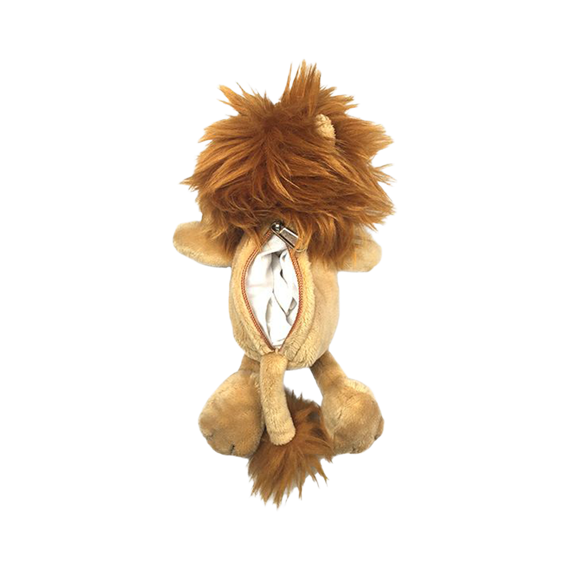 니키 아기 사자 코인 파우치([KREAM 단독] NICI Baby Lion Coin Pouch) - 3