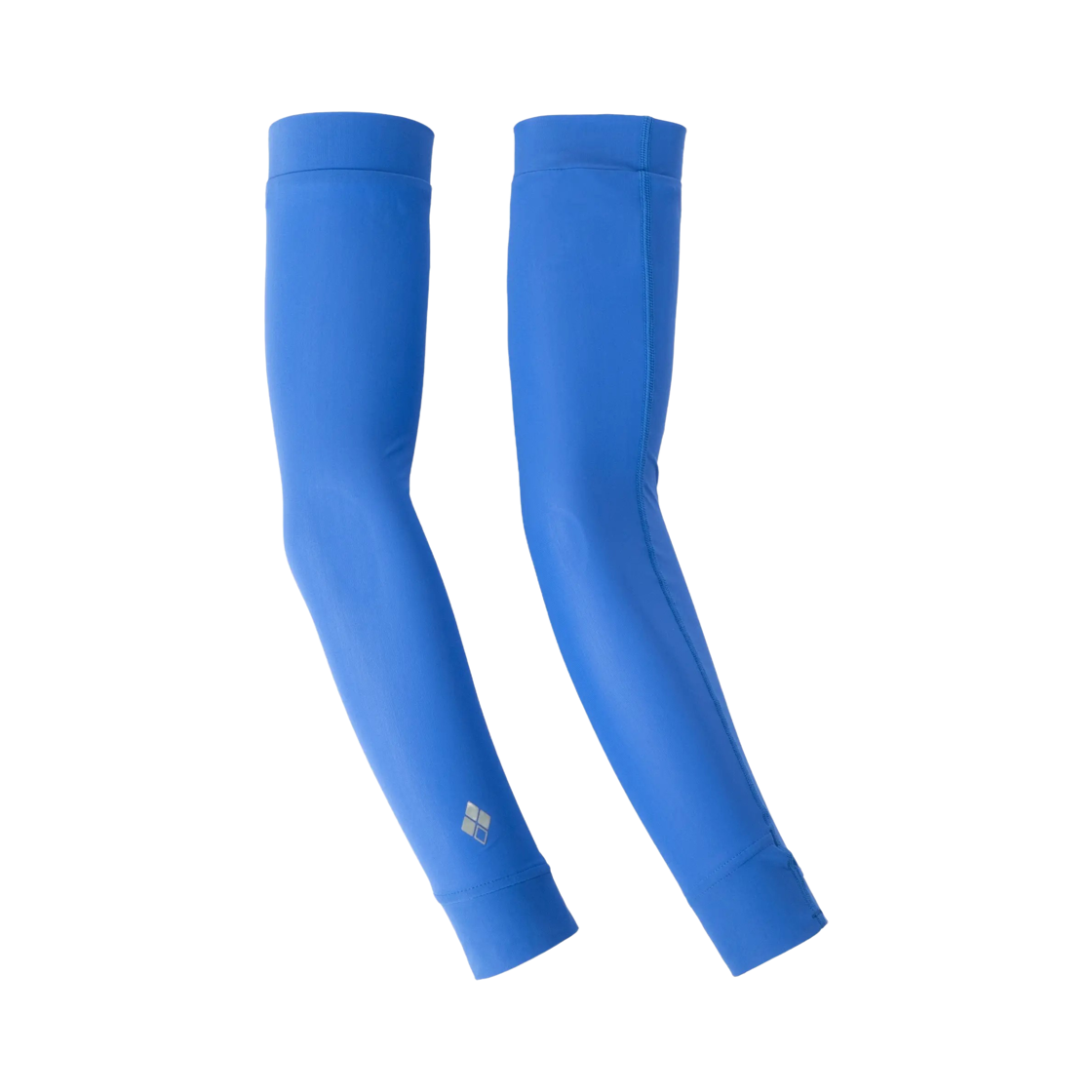 1107804 Montbell Trail Cool Arm Covers Blue