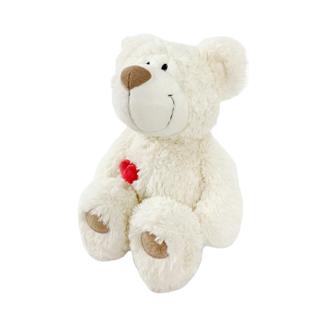[KREAM 단독] 니키 러브 아기곰 크림 인형 35cm([KREAM 단독] NICI Love bear cream 35cm dangling) - 2