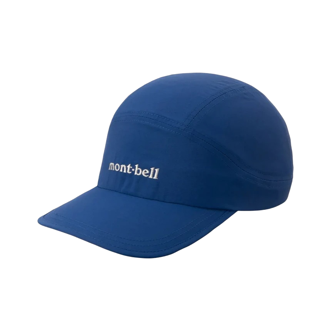 (키즈) 몽벨 필드 캡 블루((Kids) Montbell Field Cap Blue) - 1