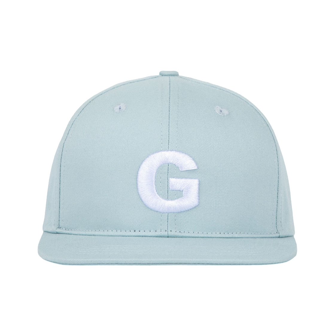 골프왕 워시드 트윌 G 햇 라이트 블루(Golf Wang Washed Twill G Hat Light Blue)