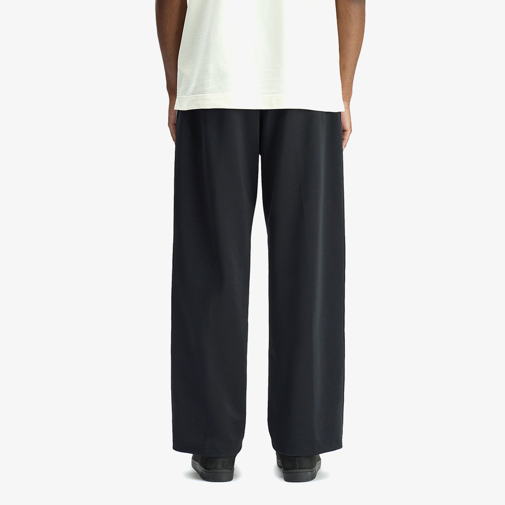 프레드페리 와이드 레그 테잎 트랙 팬츠 블랙(Fred Perry Wide Leg Taped Track Pant Black) - 4