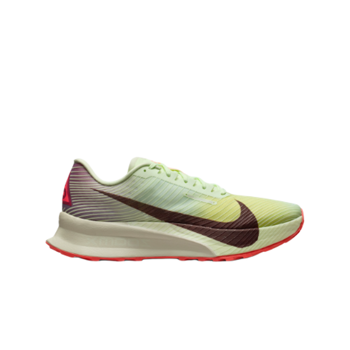 나이키 ACG 울트라플라이 트레일 볼트 틴트 스팀(Nike ACG Ultrafly Trail Volt Tint Steam) - 1