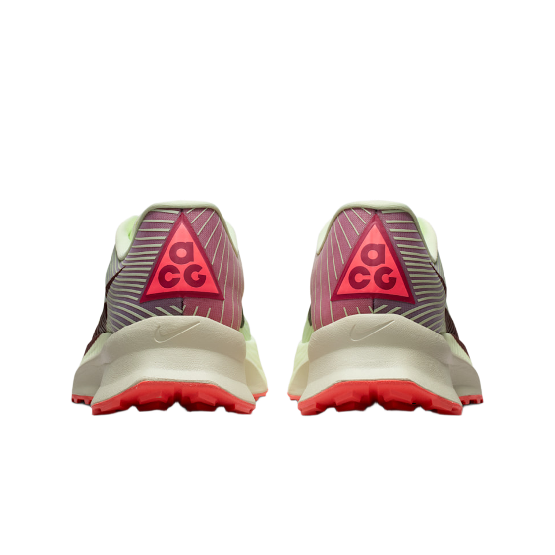 나이키 ACG 울트라플라이 트레일 볼트 틴트 스팀(Nike ACG Ultrafly Trail Volt Tint Steam) - 3