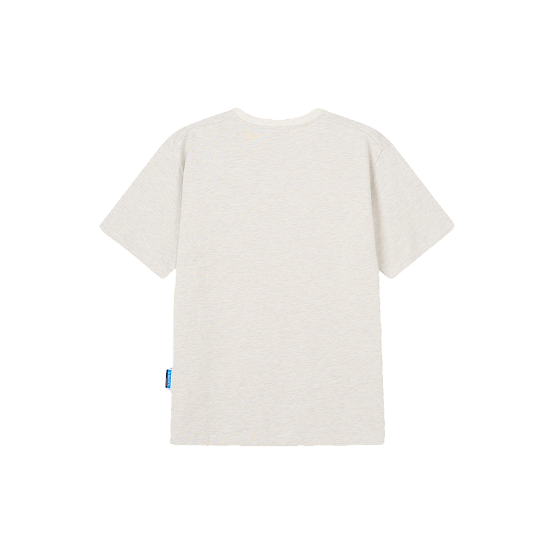 키코지 킵 인 더 코지 아치 라운드 티셔츠 웜그레이(Kikozy Keep In The Cozy Arch Round T-shirt Warm Grey) - 2