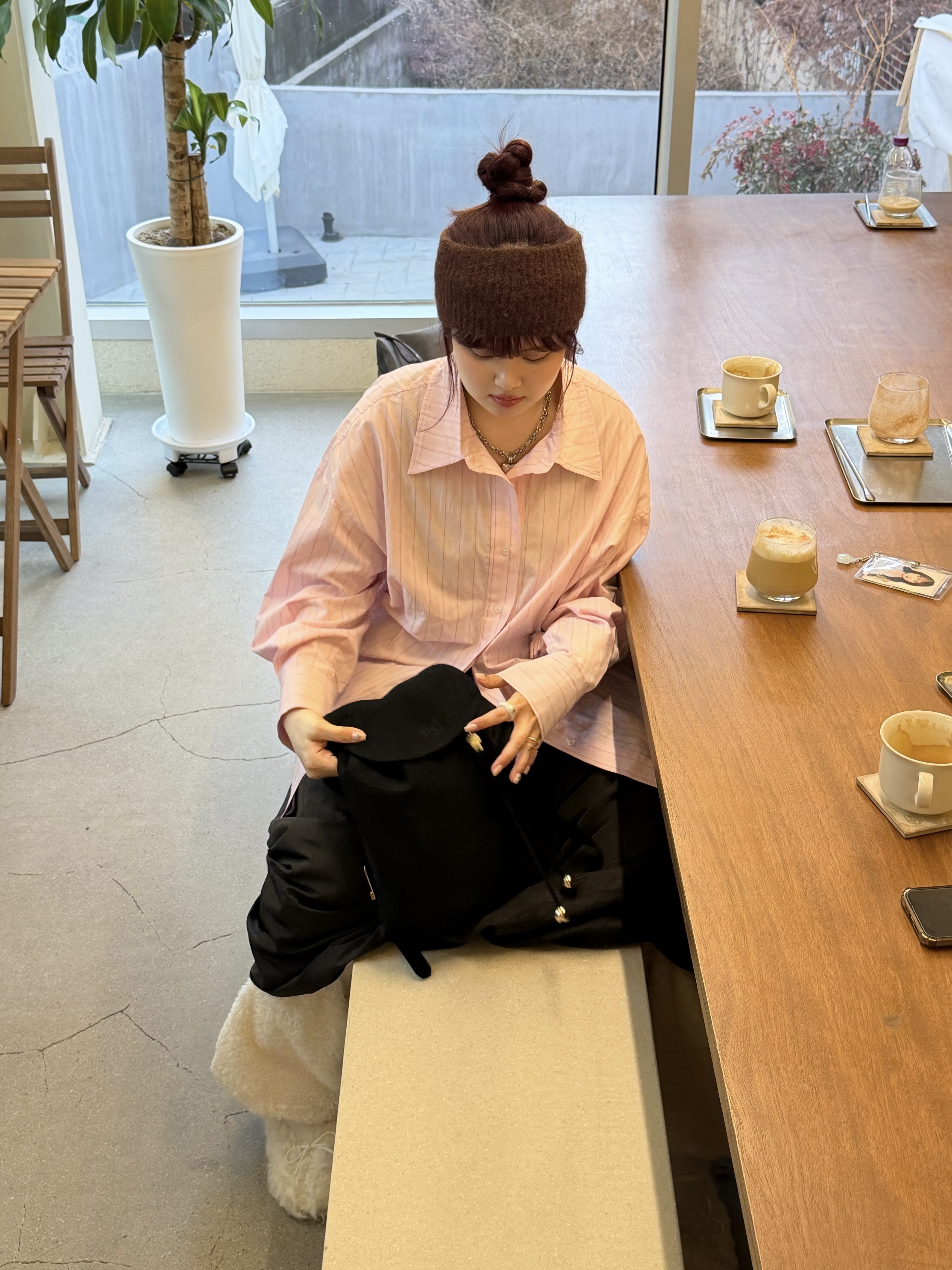 윤정님의 스타일 - 2